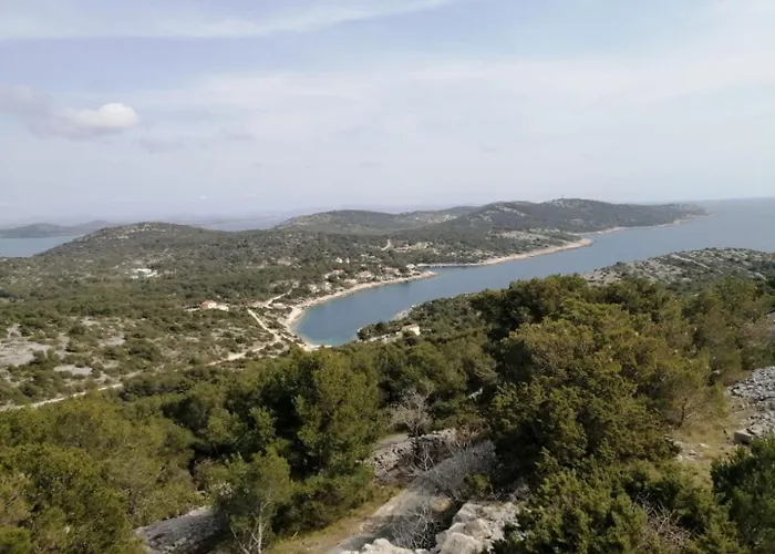 Vakantiehuis House Dragi Žirje